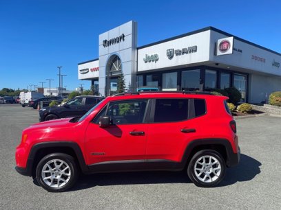 Used 2020 Jeep Renegade Sport w/ Sport Appearance Group