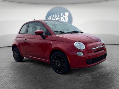 Used 2013 FIAT 500 Pop