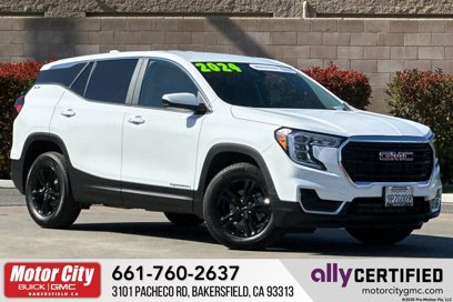 Used 2024 GMC Terrain SLE w/ LPO, Cargo Package