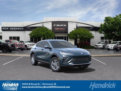 New 2025 Buick Envista Preferred w/ Convenience I Package