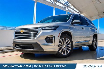 Used 2022 Chevrolet Traverse Premier