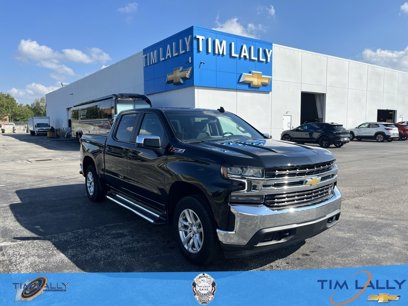 Certified 2021 Chevrolet Silverado 1500 LT w/ Z71 Off-Road Package