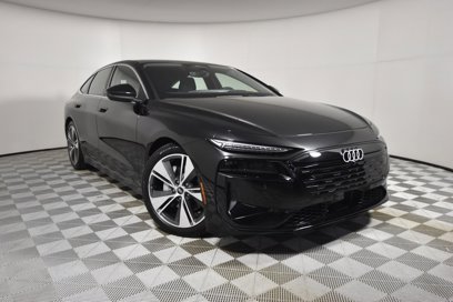 New 2025 Audi A6 e-tron Prestige