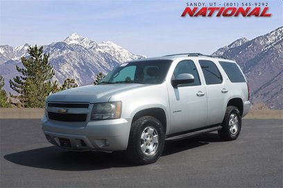 Used 2010 Chevrolet Tahoe LT