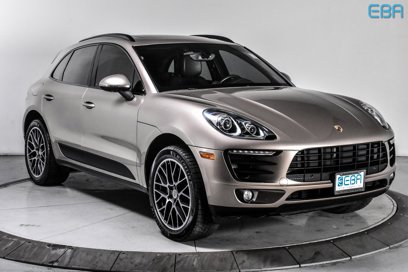 Used 2016 Porsche Macan S