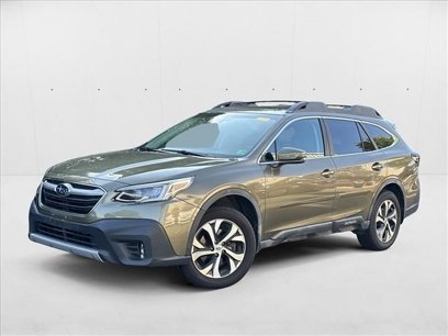 Used 2020 Subaru Outback Limited w/ Popular Package #2