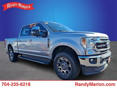 Used 2021 Ford F250 Lariat w/ Lariat Ultimate Package
