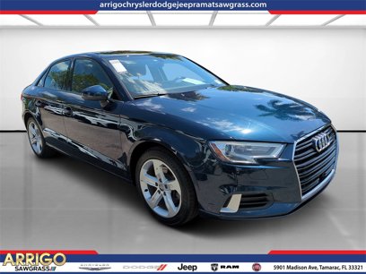 Used 2018 Audi A3 2.0T Premium