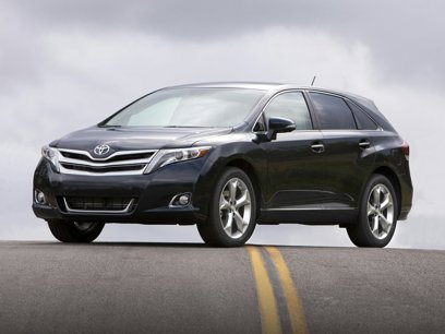 Used 2014 Toyota Venza LE