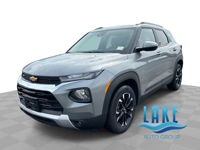 Certified 2023 Chevrolet TrailBlazer LT w/ Convenience Package