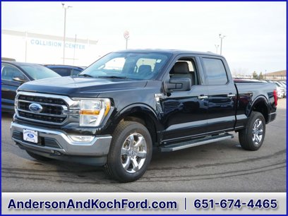 Used 2022 Ford F150 XLT