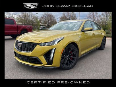 Certified 2024 Cadillac CT5 V Blackwing w/ Driver Assist Package