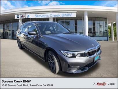 Used 2020 BMW 330i Sedan w/ Driving Assistance Package
