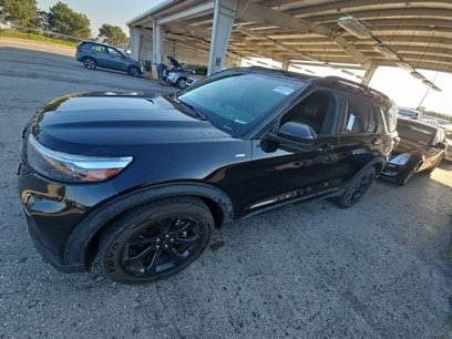 Used 2022 Ford Explorer ST-Line w/ Class IV Trailer Tow Package