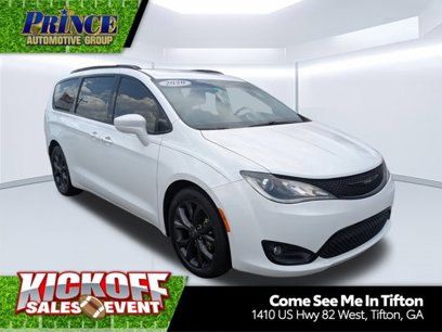 Used 2020 Chrysler Pacifica Touring-L
