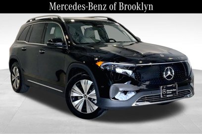 Certified 2024 Mercedes-Benz EQB 300 4MATIC