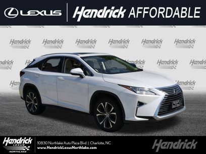 Used 2017 Lexus RX 350 AWD