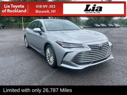 Used 2021 Toyota Avalon Limited