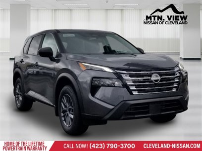 New 2025 Nissan Rogue S