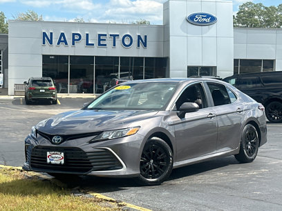 Used 2021 Toyota Camry LE