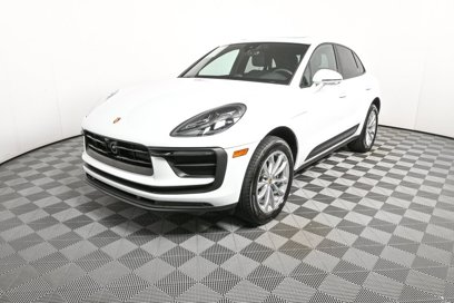 Certified 2025 Porsche Macan