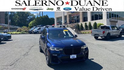 Used 2022 BMW X7 xDrive40i w/ M Sport Package