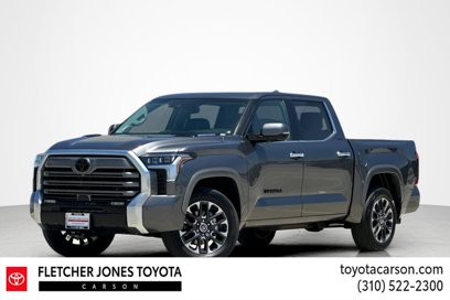 Used 2024 Toyota Tundra Limited