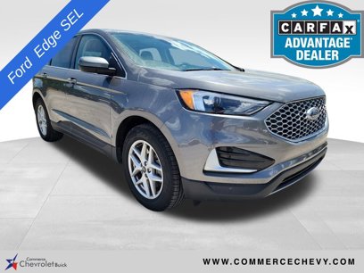 Used 2023 Ford Edge SEL