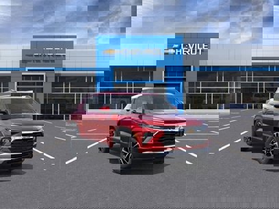 New 2026 Chevrolet TrailBlazer LT w/ Convenience Package
