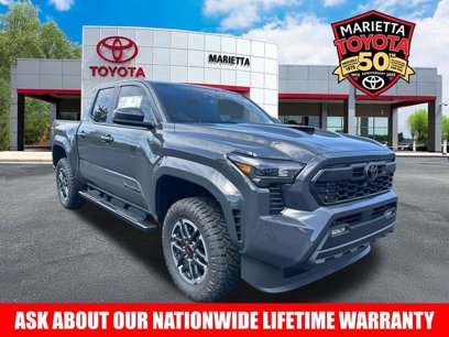 New 2025 Toyota Tacoma TRD Sport