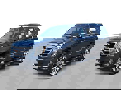 Certified 2020 Cadillac Escalade Luxury