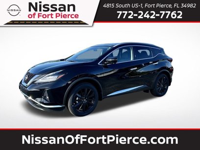 New 2024 Nissan Murano Platinum w/ Cargo Package