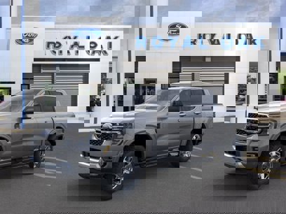 New 2025 Ford Ranger XLT