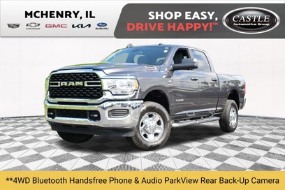 Used 2022 RAM 2500 Big Horn