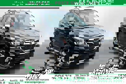 Used 2020 Subaru Forester Touring
