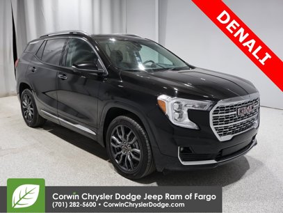 Used 2023 GMC Terrain Denali