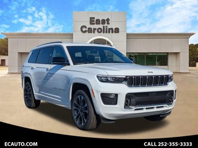 New 2025 Jeep Grand Cherokee L Overland w/ Luxury Tech Group IV