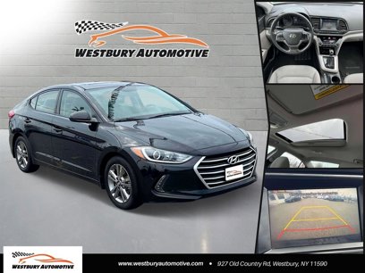 Used 2018 Hyundai Elantra Value Edition