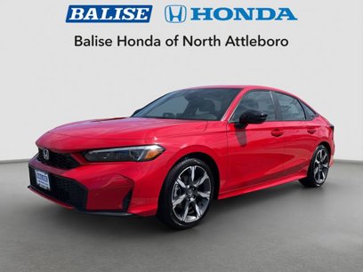 Used 2025 Honda Civic Sport Touring