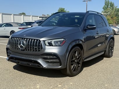 Certified 2021 Mercedes-Benz GLE 53 AMG 4MATIC