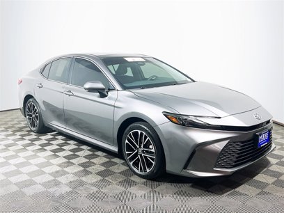 Used 2025 Toyota Camry XLE