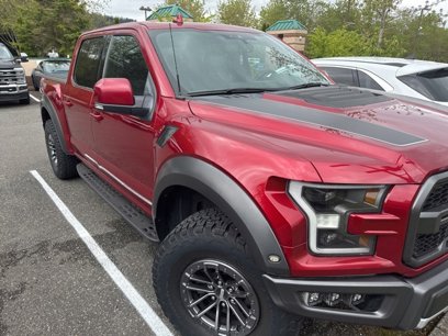 Used 2019 Ford F150 Raptor w/ Equipment Group 802A Luxury