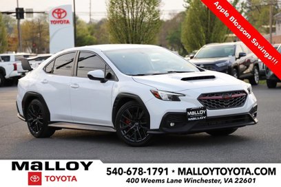 Used 2022 Subaru WRX Premium