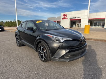 Used 2019 Toyota C-HR