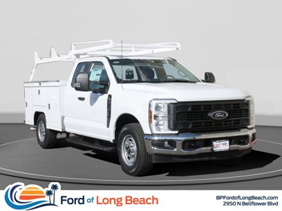 New 2024 Ford F250 XL w/ XL Chrome Package