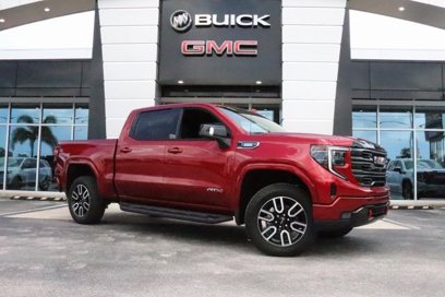 New 2025 GMC Sierra 1500 AT4 w/ Technology Package