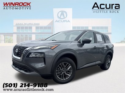 Used 2023 Nissan Rogue S