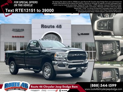 Used 2024 RAM 2500 Tradesman w/ Chrome Appearance Group