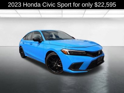 Used 2023 Honda Civic Sport