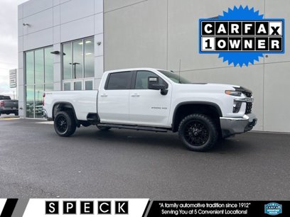 Certified 2023 Chevrolet Silverado 2500 LT
